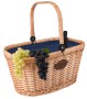 Chantilly bleu - close